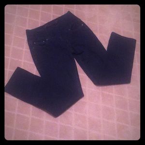 JAG Jeans High Rise Straight Leg 8P